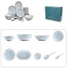 DGIYCSYNF Ceramic bowls, plates, rice noodle bowls view 3