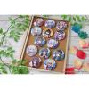 Heaven Burns RED PUSCHOKO Trading Tin Badge Box of 13 view 2