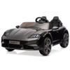Kidzone 2 Seater Ride on Car for Kids Ages 37-96 Months, Black view 1