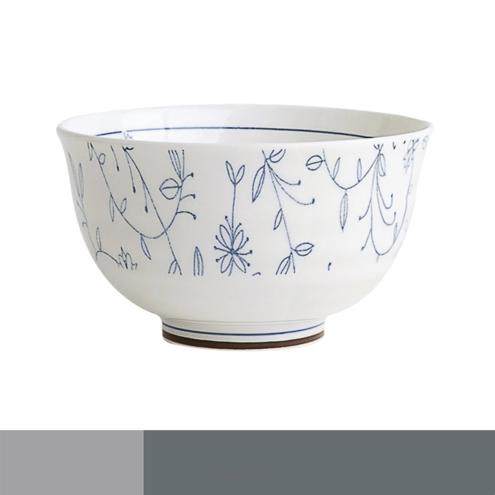 DGIYCSYNF Ceramic bowls, plates, rice noodle bowls