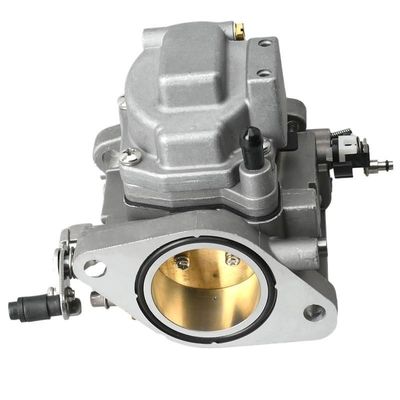 66T-14301-02 Carburetor Compatible With 40HP 2 Stroke E40XMH Outboard Motor Fits 66T-14301 66T-14301-00 66T14301