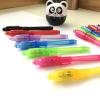 SCStyle Invisible Ink Pen 28Pcs with UV Light Magic Marker for Secret Messages, Writing Information for Birthdays, Easter, Halloween, Christmas Gifts for Students view 4
