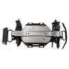 JOYSOG Stainless Steel RC Chassis Guard for Traxxas Mini Slash 4X4 Chassis Armor Protection Skid Plate view 2