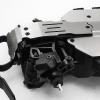 JOYSOG Stainless Steel RC Chassis Guard for Traxxas Mini Slash 4X4 Chassis Armor Protection Skid Plate view 4