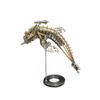 3D Metal Puzzle Dolphin 700PCS Model Kit  DIY Steampunk Mechanical Marine Organism Puzzle for Adults, Challenging Build Creative Collectible Desk Decoration Gift view 2
