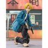 Asakura Shin Action Figure - 6.5'' Super Action Statue Anime Figurine Sakamoto Figure Model - Articulated Joint Movable Figures view 2