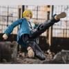 Asakura Shin Action Figure - 6.5'' Super Action Statue Anime Figurine Sakamoto Figure Model - Articulated Joint Movable Figures view 3