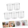 HAKIDZEL 5Pcs Outdoor Bug Viewer Magnifying Jars Transparent Insect Observation Boxes for Science Exploration Nature view 3
