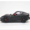 12Cilindri with Panoramic Roof Matt Black with Display CASE Limited Edition to 48 Pieces Worldwide 1/18 Model Car by BBR P18254E view 2