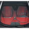12Cilindri with Panoramic Roof Matt Black with Display CASE Limited Edition to 48 Pieces Worldwide 1/18 Model Car by BBR P18254E view 3