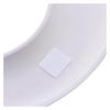 LHOFWSIST 2pcs Cute with Handle Toilet Seat Cover Universal Reusable Toilet Seat Cushion Adhesive Waterproof Closestool Mat Lavatory(2pcs Puppy) view 4