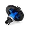 Compatible with Traxxas 4WD for SLEDG 1/8 RC Car Accessories Upgrade 52T Spur Gear Assembled Center Diff RC Accessories(Blue) view 3