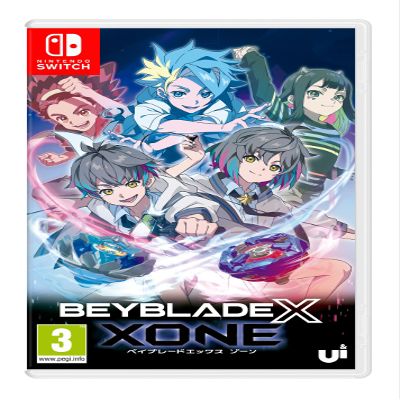 BEYBLADE X XONE - Switch