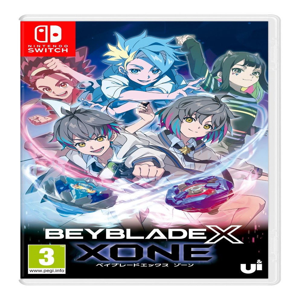 BEYBLADE X XONE - Switch