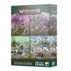 Warhammer Underworlds: Gitz and Goliaths view 1