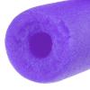 59in Foam Tube Pool Noodle with Connector for Swimming and Water Activities, Purple view 4