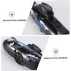 Gogogmee Rc Submarine Mini Boat with Remote Control Rotation Static Diving Up to Depth Single Screw Propeller Rechargeable Plastic for Adults Black view 4