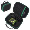 MGZNMTY Storage Case Compatible with LeapFrog LeapMove Active Learning Video Game System with Fixed Hard Plastic Organizer Tray for Console & HDMI Cable (Case Only) view 1