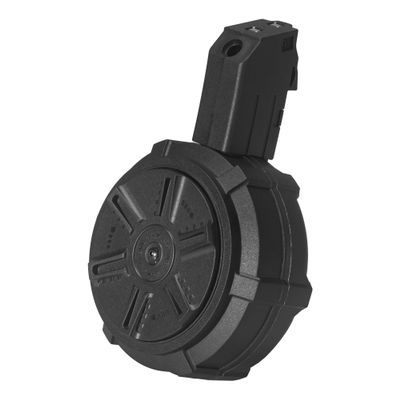 EMERBU MPX Gel Splat Blaster Electric Drum Magazine - for Ages 15+