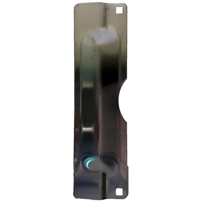 7 ft. Silver Coated Out Swing Latch Protector