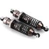 110/ XTE RC Metal Damping, 95mm Aluminum Alloy Shock Absorber, Heavy Duty Upgrade Accessories with Screws and Nuts, for Front and Rear Suspension, Compatible with Remote Control view 3