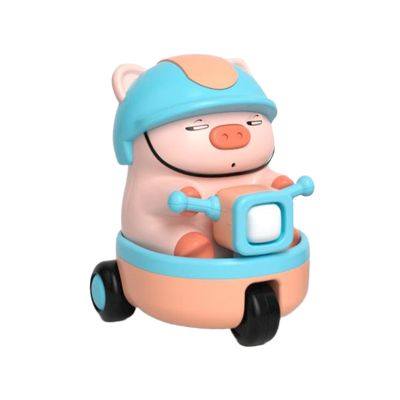 Baby Crawling Toy - Musical Light Up Animal Model | Interactive Early Learning Toy for Infants Toddler, Crawling Training Walking Development Play for 0 3 Year Boys Girls