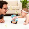 Baby Crawling Toy - Musical Light Up Animal Model | Interactive Early Learning Toy for Infants Toddler, Crawling Training Walking Development Play for 0 3 Year Boys Girls view 4