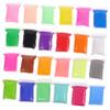 FELTECHELECTR 24 Packs Color DIY Polymer Clay Kit for Ultra-Light Modeling Clay with Flexible Shape Craft Supplies for Creative Sculpting and Imaginative Art Projects view 1
