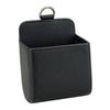 ZHIJIESS Car Vent Storage Bag for Audi Q6 e-tron 2024, Car Air Vent Hanging Storage Bag Car Pouch Vent Car Accessories,Black view 1