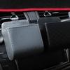 ZHIJIESS Car Vent Storage Bag for Audi Q6 e-tron 2024, Car Air Vent Hanging Storage Bag Car Pouch Vent Car Accessories,Black view 4