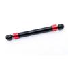 2PCS Metal Drive Shaft Upgrade Parts Compatible with 1 10 Scale RC Crawler Cars Compatible with 324MM Wheelbase Models view 2