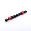 2PCS Metal Drive Shaft Upgrade Parts Compatible with 1 10 Scale RC Crawler Cars Compatible with 324MM Wheelbase Models view 3