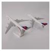 ZFQSEXTWT 16cm for Boeing B747-400 Airbus Alloy Die-Casting Aircraft Model Ornament Playkits view 4