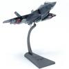1 72 Scale for F-35C Fighter Air Force Diecasts Collectible Aircraft Model Metal Miniatures Plane Planetoy Set view 4