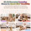 AI Talking Interactive Stuffed Animal Toy with ChatGPT, Smart Storytelling Teddy Bear with Magnetic AI Reactor, Educational & Emotional Companion Toys, Real-Time Voice Plush AI Toys for Kids Age 3+ view 4