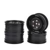 For Axial For SCX10 For Tamiya CC01 D90 For Pajero For Traxxas For TRX4 1/10 4PCS 1.9'' Wheel Rims RC For Rock Crawler Car Upgrade Parts RC Car Tires Rims view 3