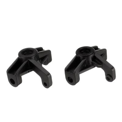 2PCS Plastic Wheel Axle Base Compatible with 1/14 Scale 4WD RC Speed Racing Cars Compatible with 144001 Model Vehicle Parts
