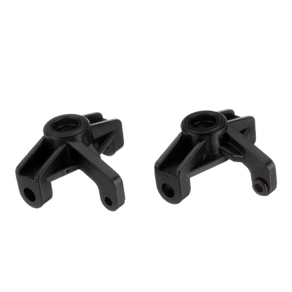 2PCS Plastic Wheel Axle Base Compatible with 1/14 Scale 4WD RC Speed Racing Cars Compatible with 144001 Model Vehicle Parts