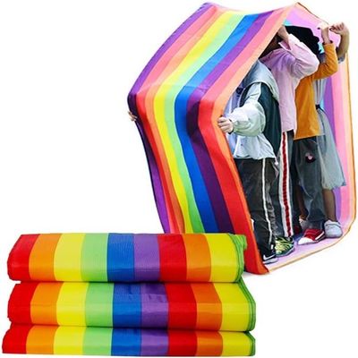 1PCS Game Running Mat Training Balance Coordination And Cooperation Game(Kids-4M)