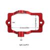 Rc Upgrade Parts For TRX4M For Bronco For Defender 9739 1/18 1 Pcs Aluminum Servo Mount RC Crawler Car Upgrade Parts(Red) view 2