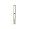 2Pcs Metal Front Axle Shaft TRA3637 Compatible with 1 10 Scale 2WD RC Cars Fits 2WD Models Upgrade Parts Compatible with VXL XL 5 Systems view 4