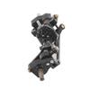 4Pcs A13Q Front Rear Portal Axle Set with Metal Drive Shaft Compatible with 1 16 Scale RC Models C14 C24 C24-1 C34 C44 B14 B24 Upgrade Parts view 4