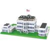 Aningde 4010 Pcs Architecture Micro Building Bricks Model Kit for Adults  Detailed Architectural Display Model  Ages 14+ view 1