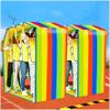 2 PCS Outdoor sports game running Mat Teamwork Group Learning Game(Kids-4M) view 1
