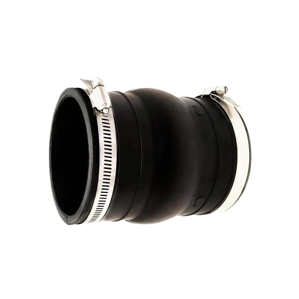 HUMNJEOD Exhaust Hose Bellows 3852741 Compatible with Select 4cyl V6 V8 Engines Fits 3863450 Models