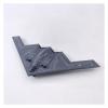1 200 Scale Diecast for B2 USAF B-2A Bomber Aircraft Airplane Plane Replica Model Toy Playkits view 1