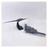 1 200 Scale Diecast for B2 USAF B-2A Bomber Aircraft Airplane Plane Replica Model Toy Playkits view 2