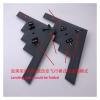 1 200 Scale Diecast for B2 USAF B-2A Bomber Aircraft Airplane Plane Replica Model Toy Playkits view 3