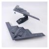 1 200 Scale Diecast for B2 USAF B-2A Bomber Aircraft Airplane Plane Replica Model Toy Playkits view 4