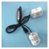 KOKYLEZN DC5V USB Vibrating Dual Motors 3 Speed Regulator Device Frog Breeding Vibration Electronic Starter Waist Belt Parts with 1.1m Cable view 2